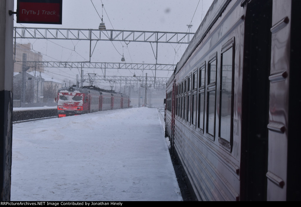 Russian Winter